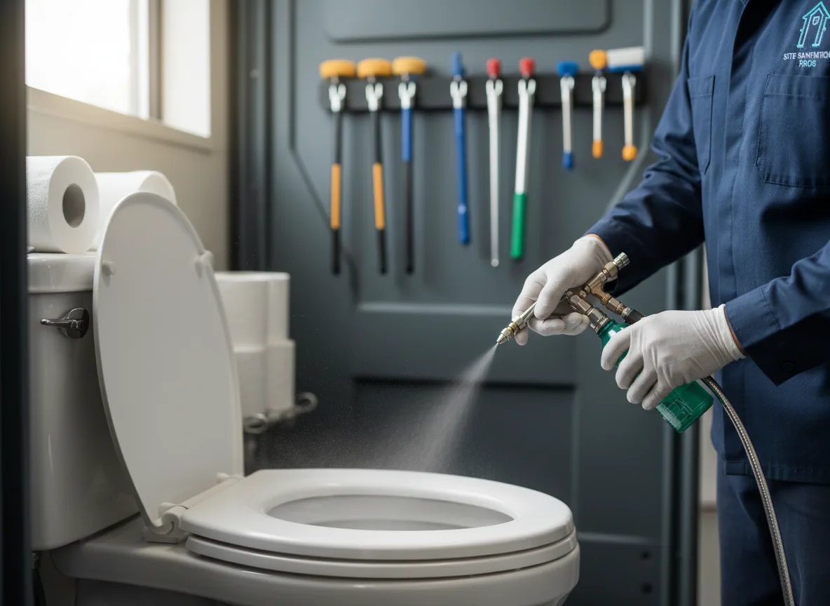 Why choose Construction Site Porta Potty Rental in Bethel, ME